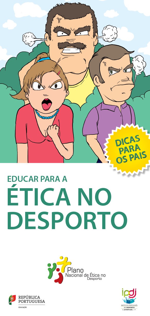 Educar para a Ética no Desporto