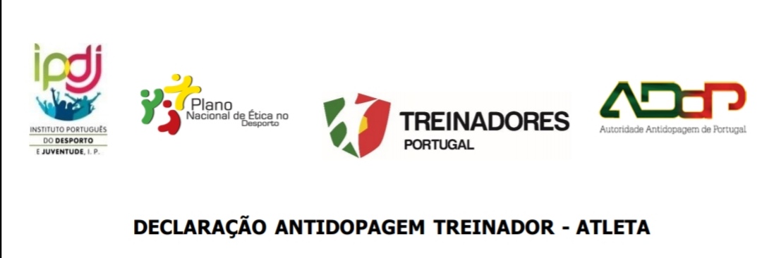 Declaração Antidopagem Treinador-Atleta